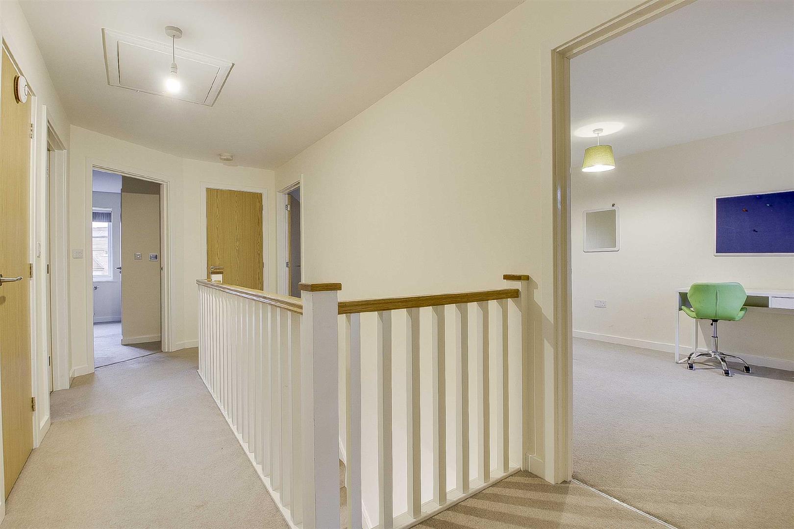 Poulter Croft, Middleton, Milton Keynes